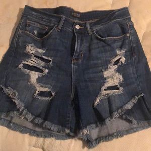 Judy Blues shorts